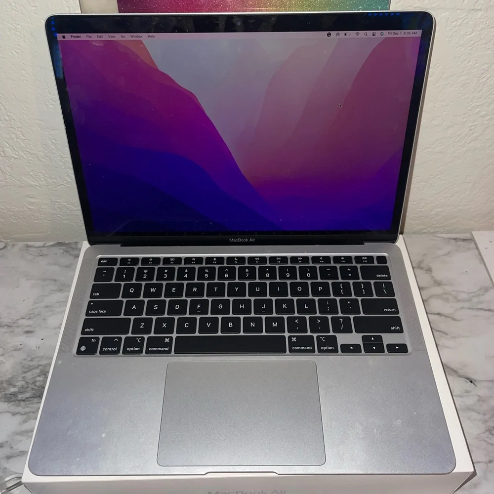 Macbook air